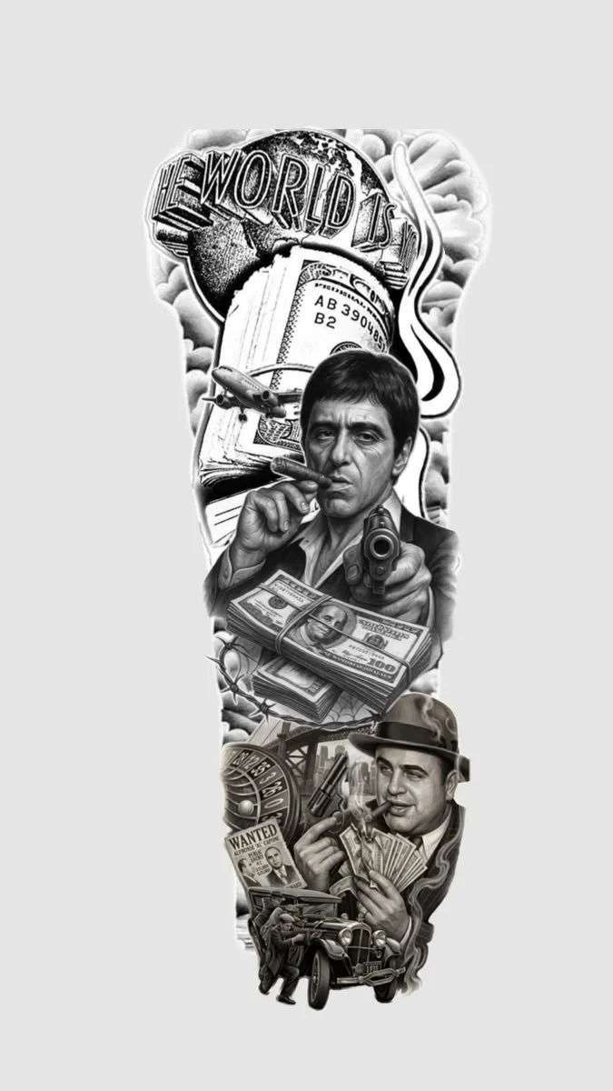 Diseño 08 del catálogo de Inkxa